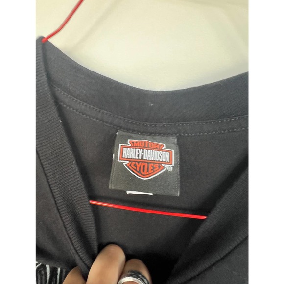 Harley Davidson Men X-Large T-Shirt - Picture 4 of 5